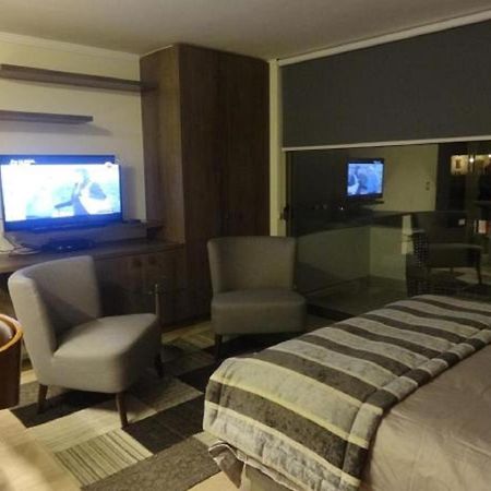 Apartamento Avenida Kennedy 산티아고 외부 사진