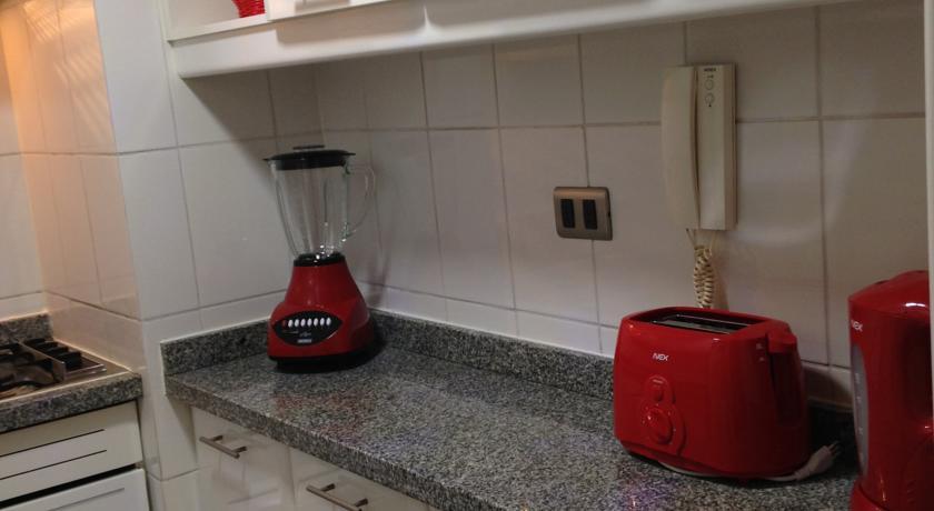 Apartamento Avenida Kennedy 산티아고 외부 사진