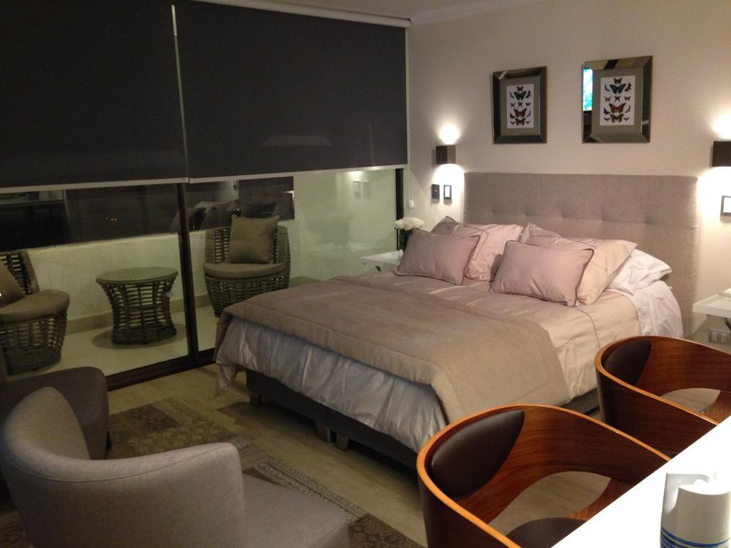 Apartamento Avenida Kennedy 산티아고 객실 사진