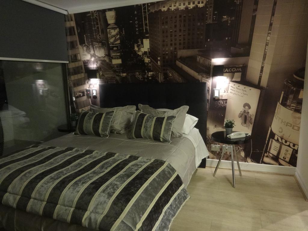 Apartamento Avenida Kennedy 산티아고 객실 사진