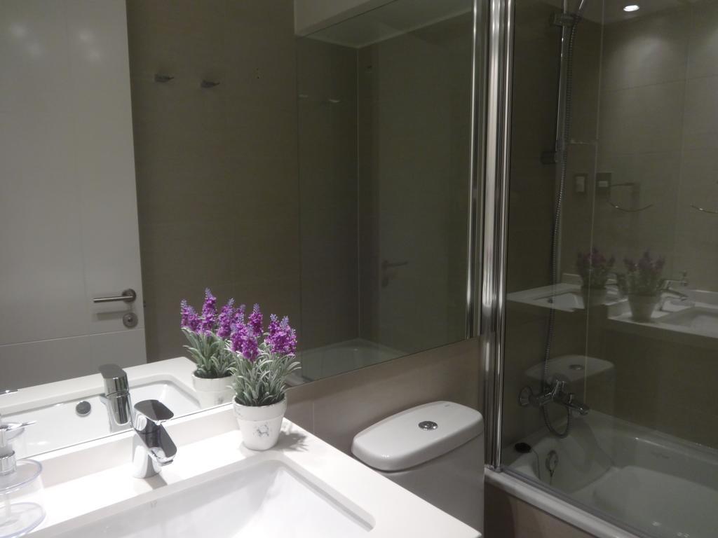Apartamento Avenida Kennedy 산티아고 객실 사진