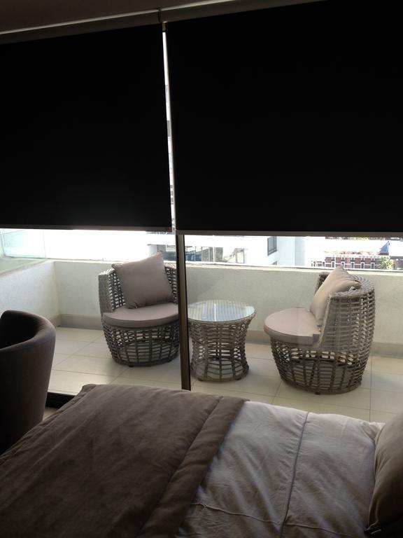 Apartamento Avenida Kennedy 산티아고 외부 사진