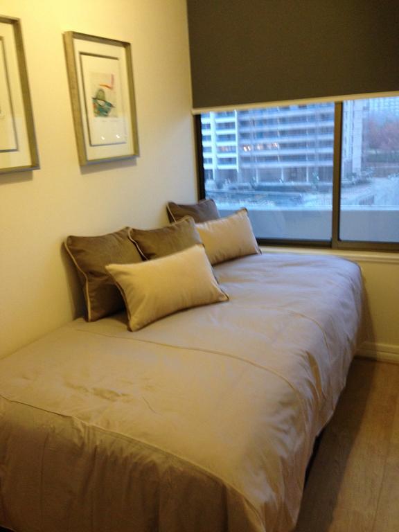 Apartamento Avenida Kennedy 산티아고 외부 사진