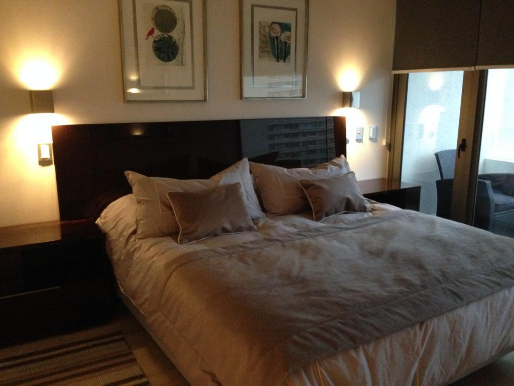 Apartamento Avenida Kennedy 산티아고 외부 사진