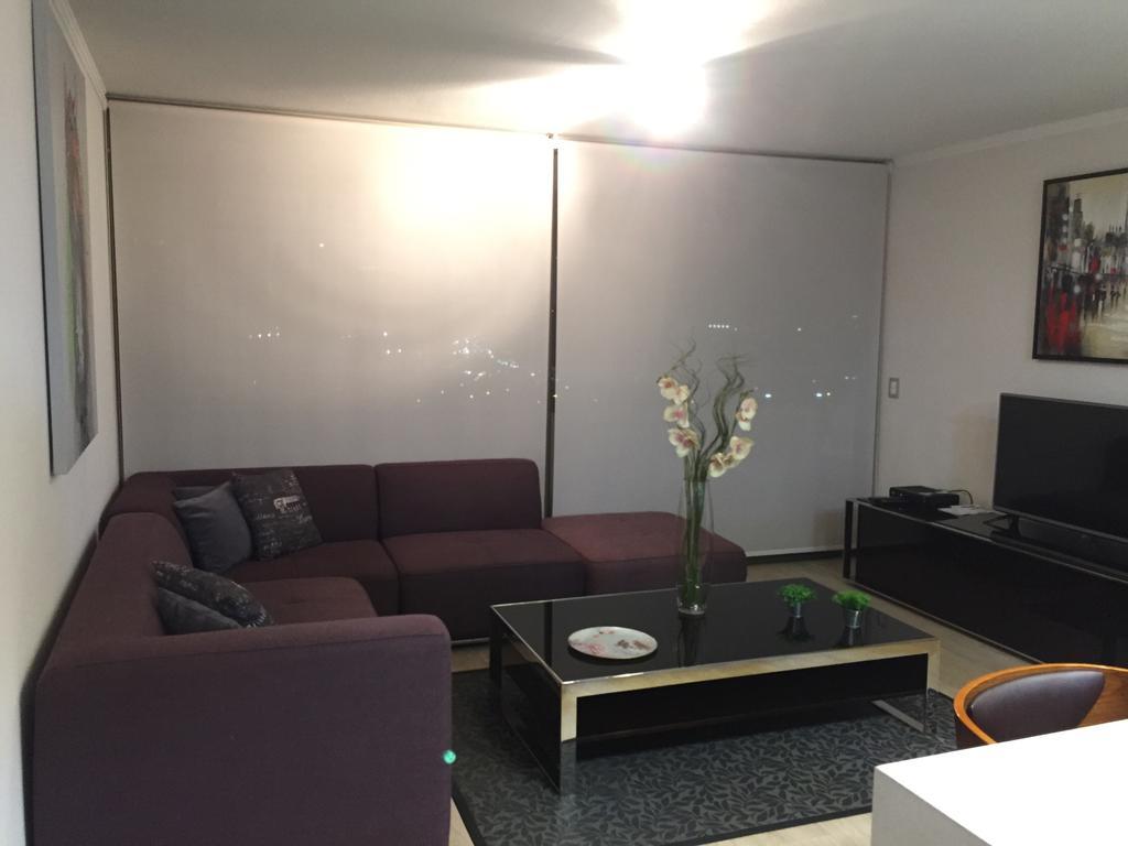 Apartamento Avenida Kennedy 산티아고 외부 사진