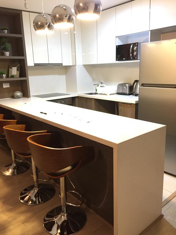 Apartamento Avenida Kennedy 산티아고 외부 사진
