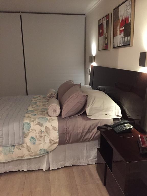Apartamento Avenida Kennedy 산티아고 외부 사진