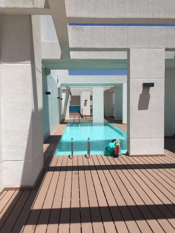 Apartamento Avenida Kennedy 산티아고 외부 사진