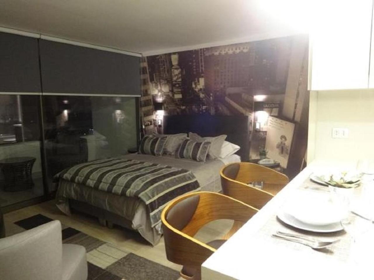 Apartamento Avenida Kennedy 산티아고 외부 사진
