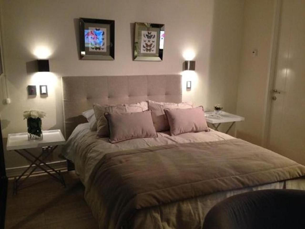 Apartamento Avenida Kennedy 산티아고 외부 사진