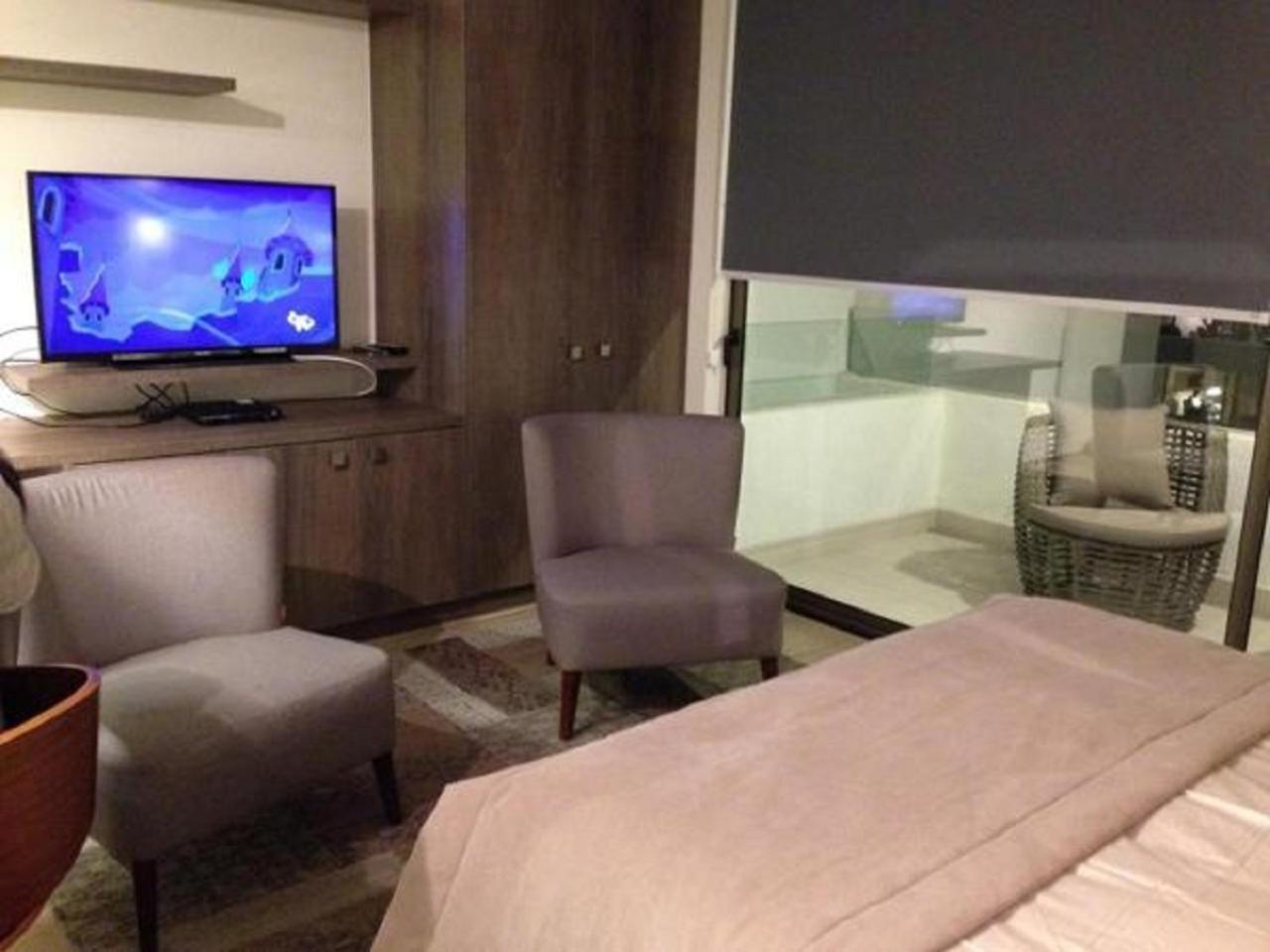 Apartamento Avenida Kennedy 산티아고 외부 사진