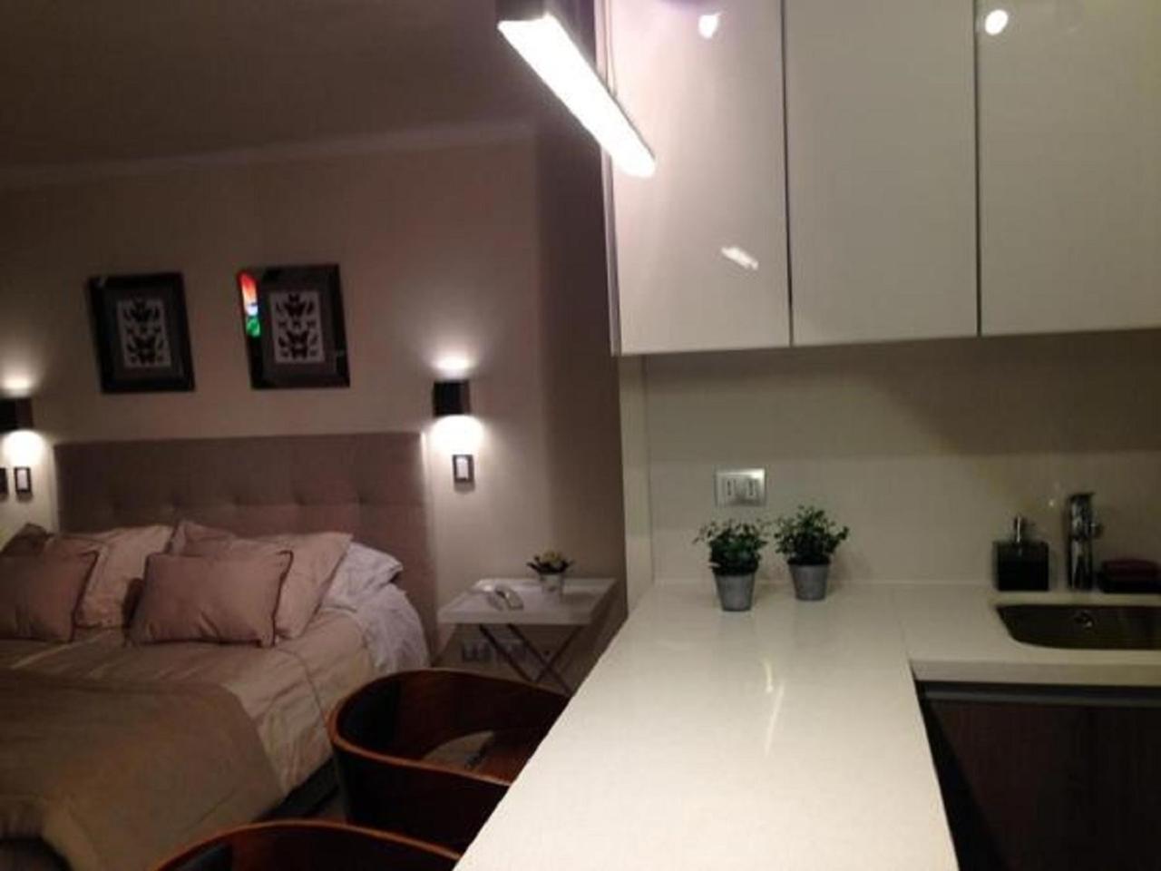 Apartamento Avenida Kennedy 산티아고 외부 사진