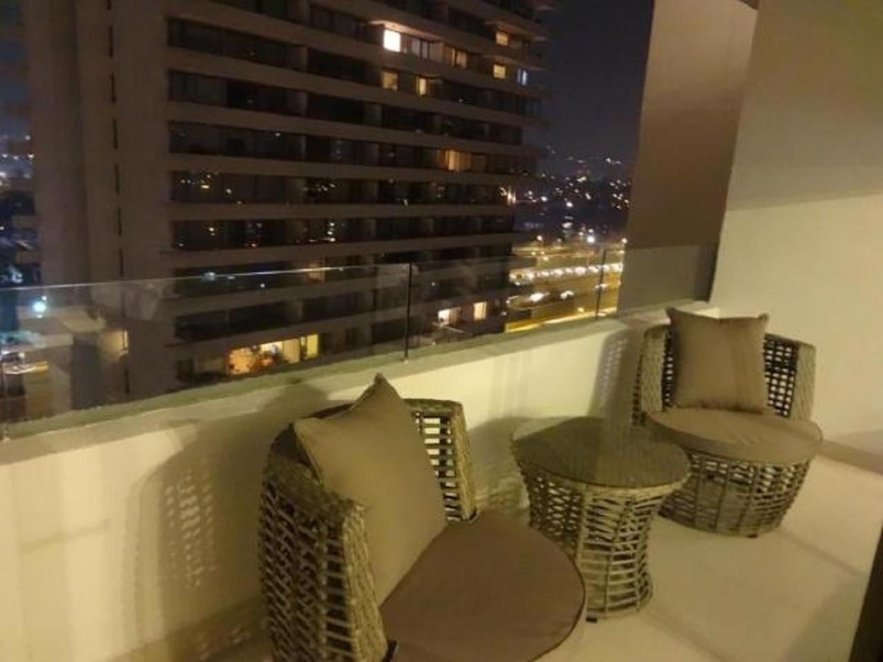 Apartamento Avenida Kennedy 산티아고 외부 사진